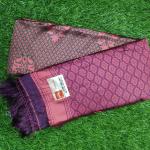 Women Silk Cotton Saree with Smooth Premium Finish