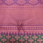 Women Fancy Cotton Saree with Vibrant Modern Appeal
