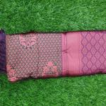 Women Fancy Cotton Saree with Vibrant Modern Appeal
