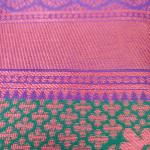 Women Printed Cotton Saree with Contemporary Style Print