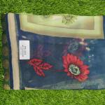 Women Silk Cotton Saree with Classic Elegant Look