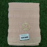 Women Linen Cotton Saree with Simple Graceful Style