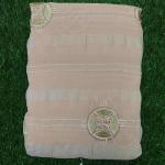 Women Linen Cotton Saree with Simple Graceful Style