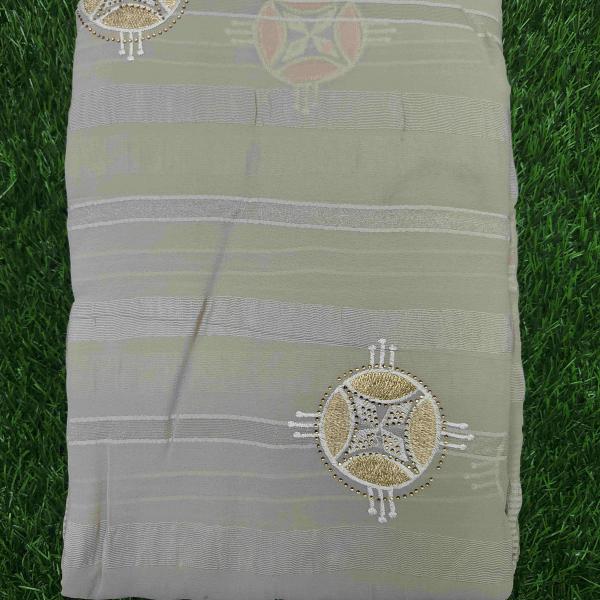 Women Silk Cotton Saree with Premium Cultural Touch