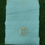 Women Silk Cotton Saree with Traditional Festive Charm