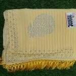 Women Linen Cotton Saree with Subtle Soft Texture