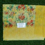 Women Printed Cotton Saree with Lightweight Comfort Fit