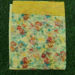Women Printed Cotton Saree with Lightweight Comfort Fit