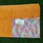 Women Printed Cotton Saree with Smooth Printed Texture