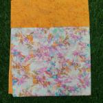 Women Printed Cotton Saree with Smooth Printed Texture