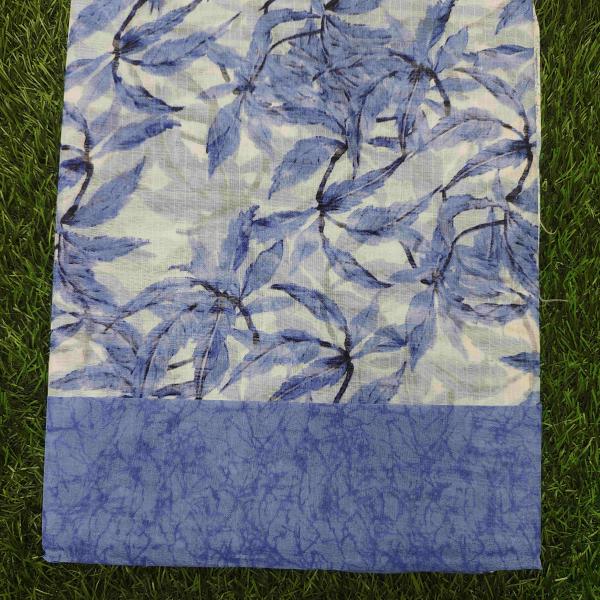 Women Fancy Cotton Saree with Modern Casual Appeal
