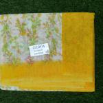 Women Silk Cotton Saree with Premium Festive Design