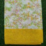 Women Silk Cotton Saree with Premium Festive Design