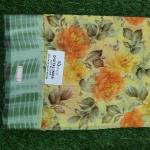 Women Fancy Cotton Saree with Graceful Casual Look