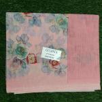 Women Printed Cotton Saree with Creative Art Design