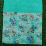 Women Fancy Cotton Saree with Polished Elegant Finish