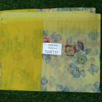 Women Linen Cotton Saree with Smooth Natural Feel