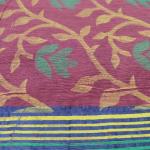 Women Fancy Cotton Saree with Chic Ethnic Styling