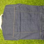 Rugged Style Denim Vest – Outdoor Sleeveless Jacket