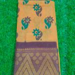 Cotton Saree