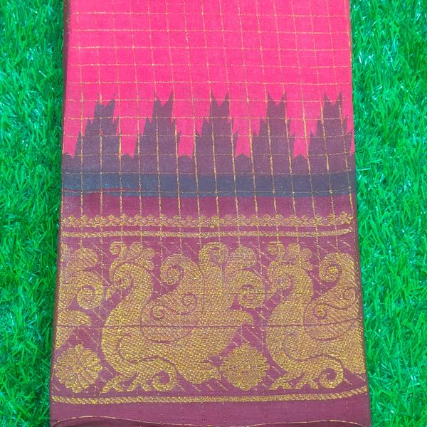 Cotton Saree