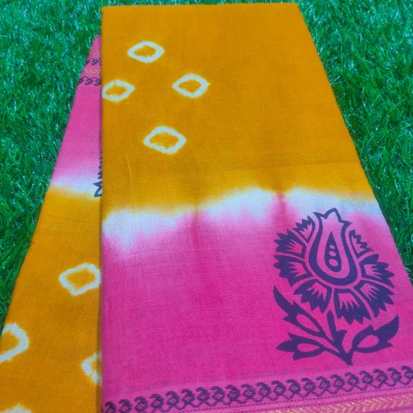 Cotton Sarees