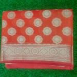 Fancy Cotton Saree