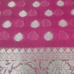Fancy Cotton Saree