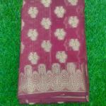 Fancy Cotton Saree