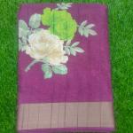 Fancy Cotton Saree