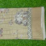 Fancy Cotton Saree