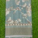 Fancy Cotton Saree