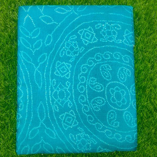 Women Linen Cotton Saree for Office Comfort with Breathable Fabric