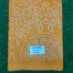 Women Printed Cotton Saree for Casual Fashion with Elegant Floral Design