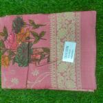 Women Fancy Cotton Saree for Festive Dressing with Chic Appeal