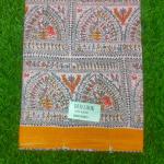 Women Cotton Saree for Relaxed Wear with Smooth Easy Drape