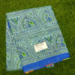 Women Silk Cotton Saree for Traditional Events with Classic Design