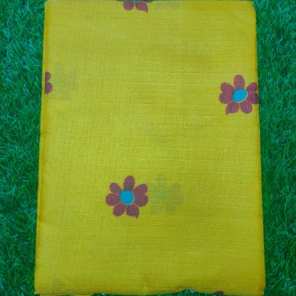 Women Printed Cotton Saree for Everyday Styling with Unique Prints