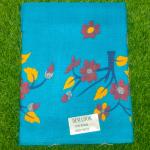 Women Cotton Saree for Daily Fashion with Gentle Fabric Feel
