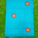 Women Cotton Saree for Daily Fashion with Gentle Fabric Feel