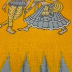 Women Cotton Saree for Simple Wear with Natural Feel