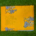 Women Cotton Saree for Simple Wear with Natural Feel