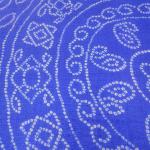 Women Printed Cotton Saree for Light Wear with Artistic Design
