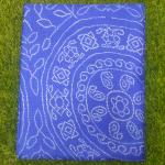 Women Printed Cotton Saree for Light Wear with Artistic Design