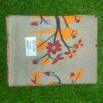 Women Fancy Cotton Saree for Festive Dressing with Glam Look