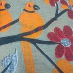 Women Fancy Cotton Saree for Festive Dressing with Glam Look