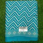 Women Silk Cotton Saree for Wedding Events with Premium Finish