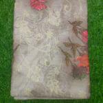 Women Fancy Cotton Saree for Stylish Dressing with Modern Touch