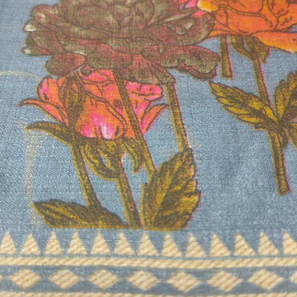 Women Fancy Cotton Saree for Stylish Dressing with Modern Touch
