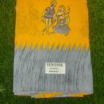 Women Cotton Saree for Daily Fashion with Comfortable Fit